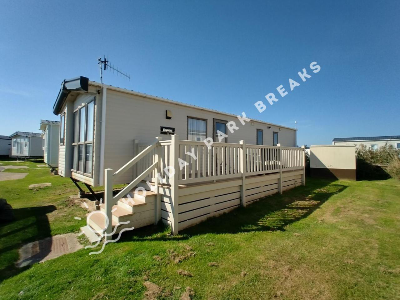 Haywood - 3 Bed Pet Friendly Holiday Home At Seal Bay Selsey Exterior foto